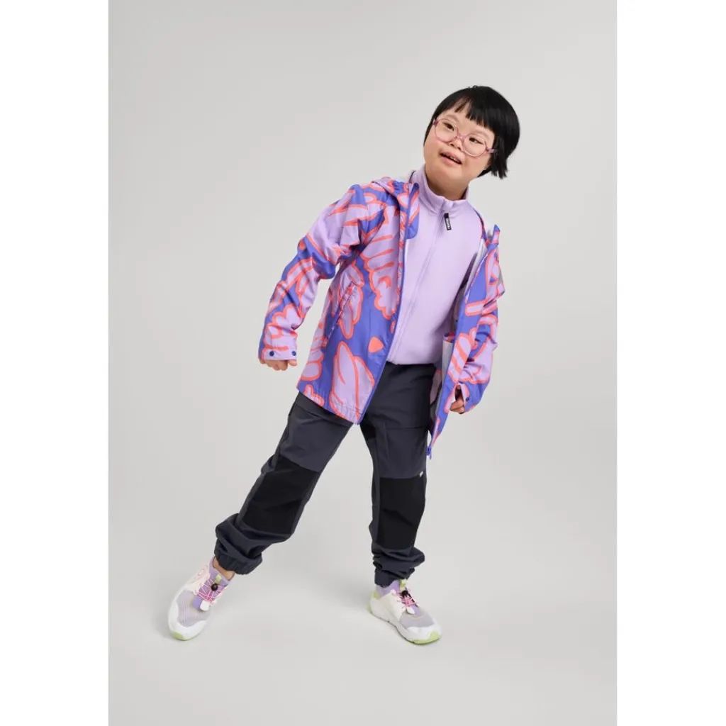 Rullari Sneakers Blooming Lilac>Reima Discount