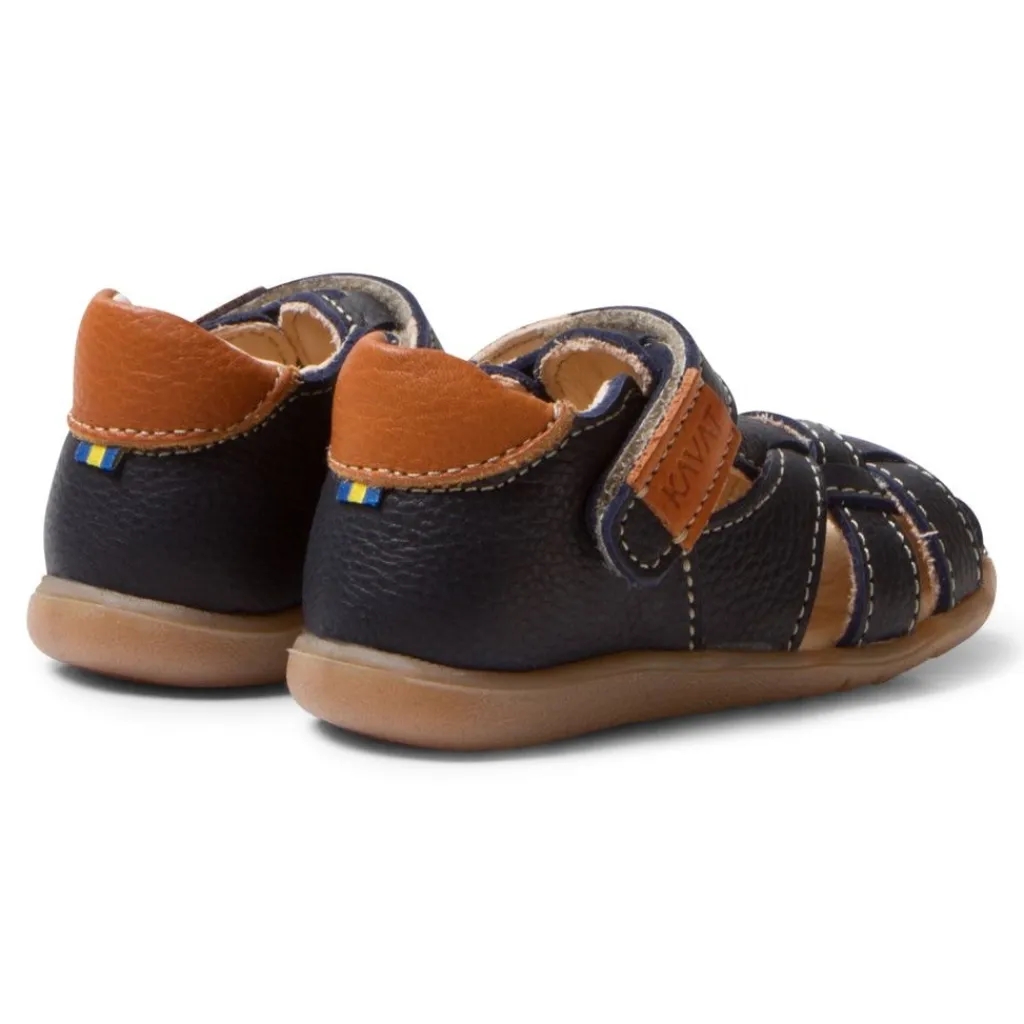 Rullsand EP Sandaler Blå>Kavat Outlet