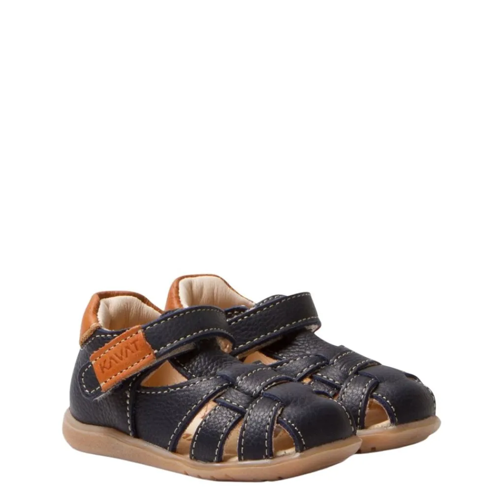 Rullsand EP Sandaler Blå>Kavat Outlet