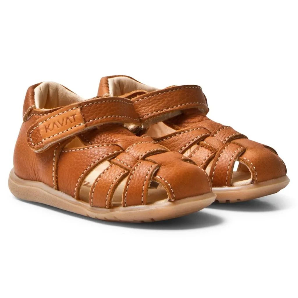 Rullsand EP Sandaler Ljusbrun>Kavat Online
