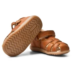 Rullsand EP Sandaler Ljusbrun>Kavat Online