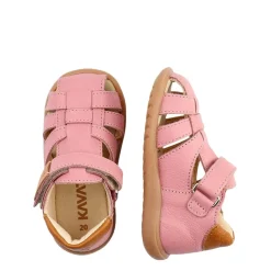 Rullsand EP Sandaler Strawberry Rose><noscript><img width=