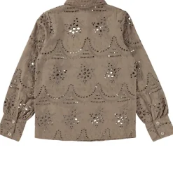 Runa Blus Moth Grey>Molo