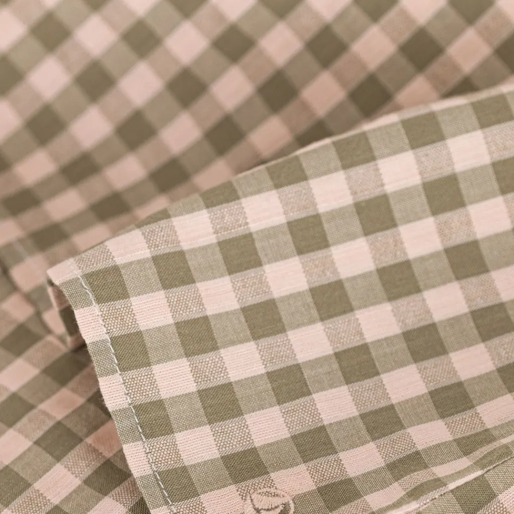 Rutig Blus Rosa>Petit Bateau Hot