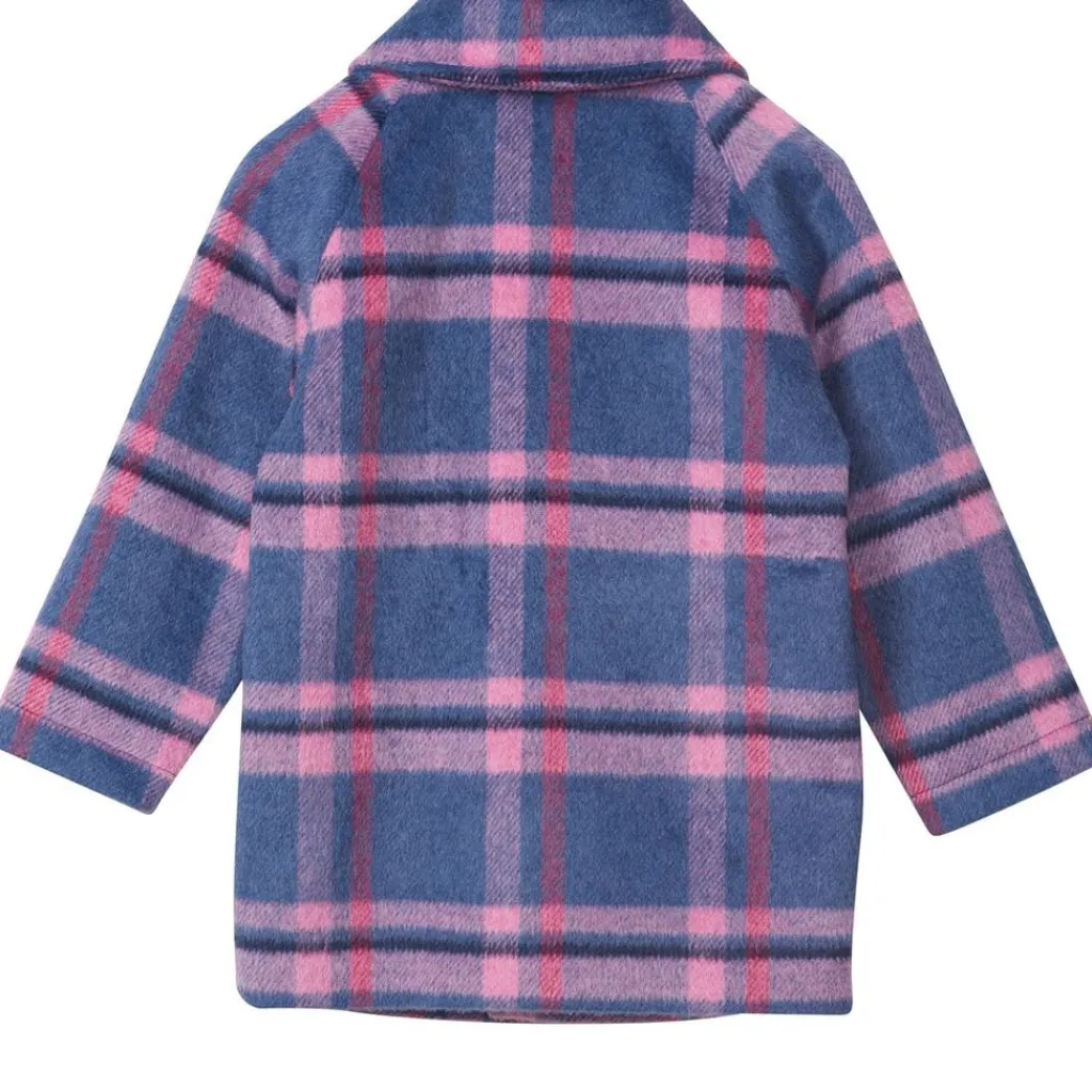 Rutig Yllekappa Vintage Indigo>Creamie New