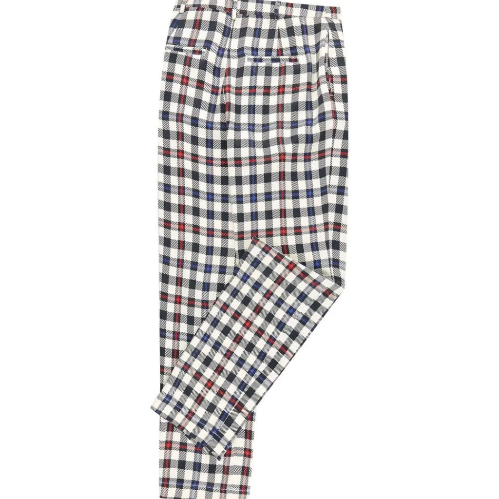 Rutiga byxor>Designers' Remix Girls