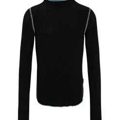 Ruya Långärmad T-shirt Svart>Molo Clearance