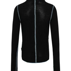 Ruya Långärmad T-shirt Svart>Molo Clearance