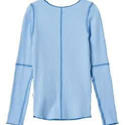 Ryba Long-Sleeved T-Shirt Day Sky><noscript><img width=