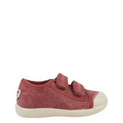 Rydal Skor I Textil Dark Pink>Kavat Clearance