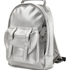 Ryggsäck Mini Silver Sheen>Elodie
