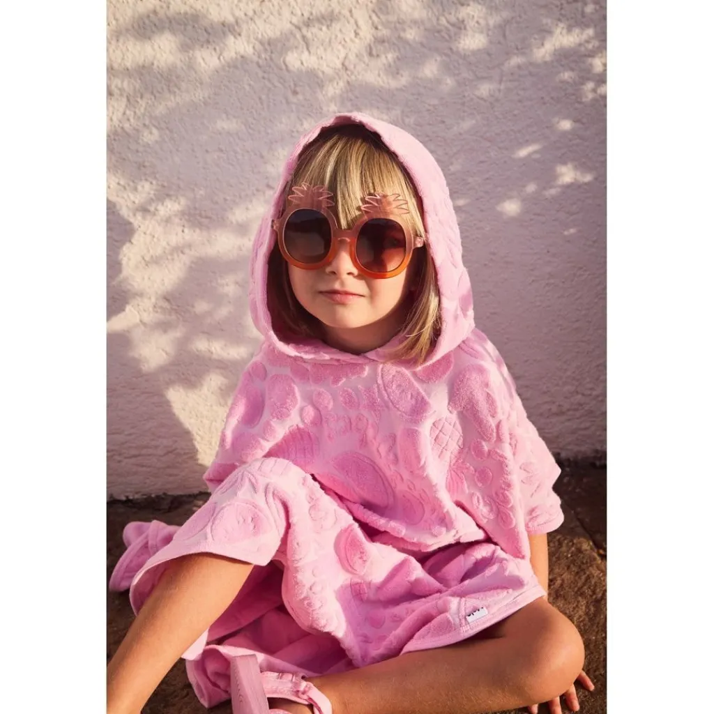 Så Pineapple Sunglasses Tumeric>Molo Sale