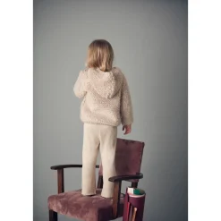 Salia Stickade Byxor Gräddvit><noscript><img width=
