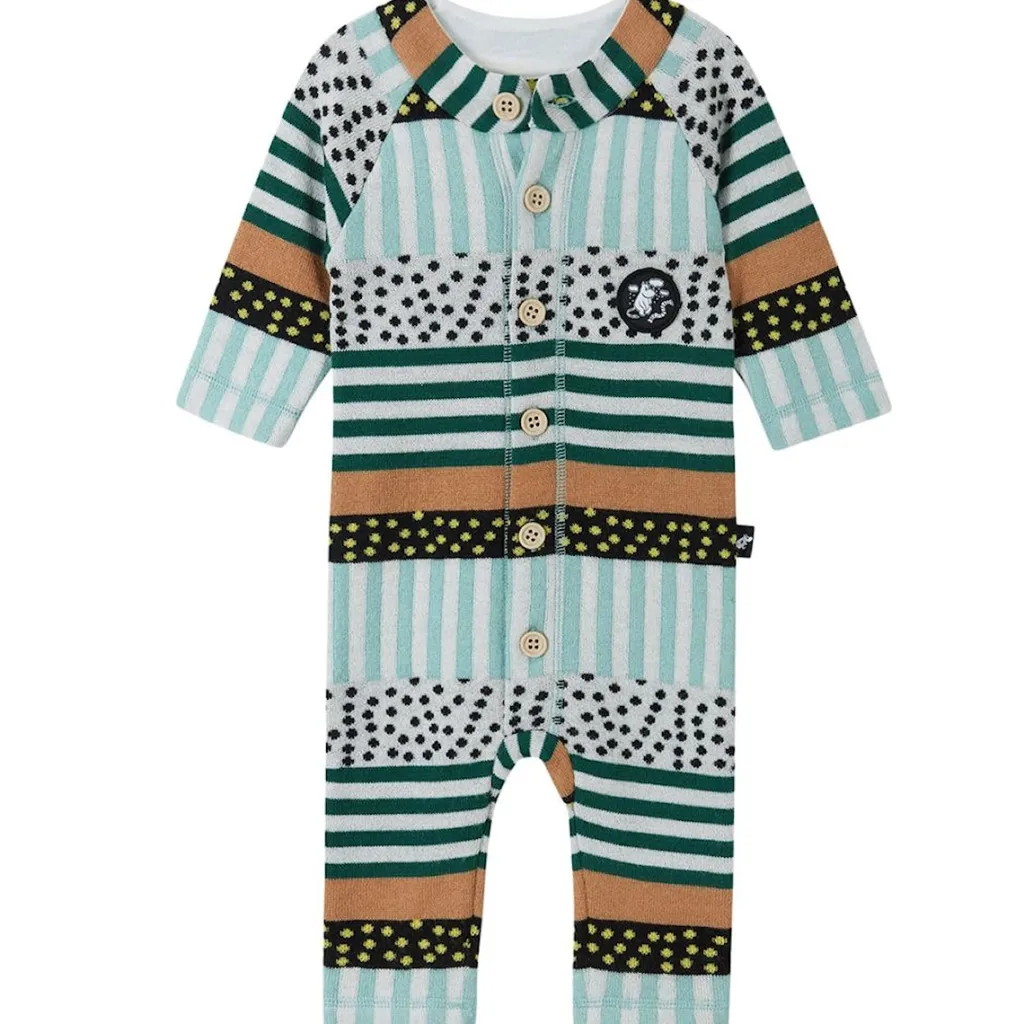 Sammantaget, Moomin Mysig-Cool green>Reima Best