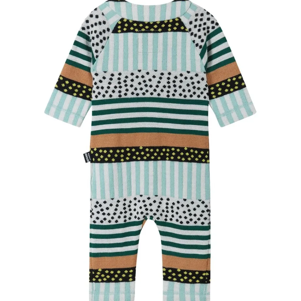 Sammantaget, Moomin Mysig-Cool green>Reima Best