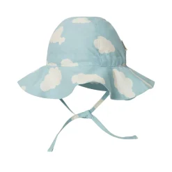 San Clemente Mönstrad Solhatt Med Moln Dove Blue>Kuling Sale