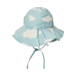 San Clemente Mönstrad Solhatt Med Moln Dove Blue>Kuling Sale