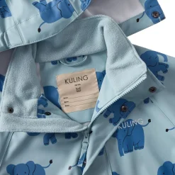 San Marino Ofodrat Regnställ Sky Blue Elephant><noscript><img width=