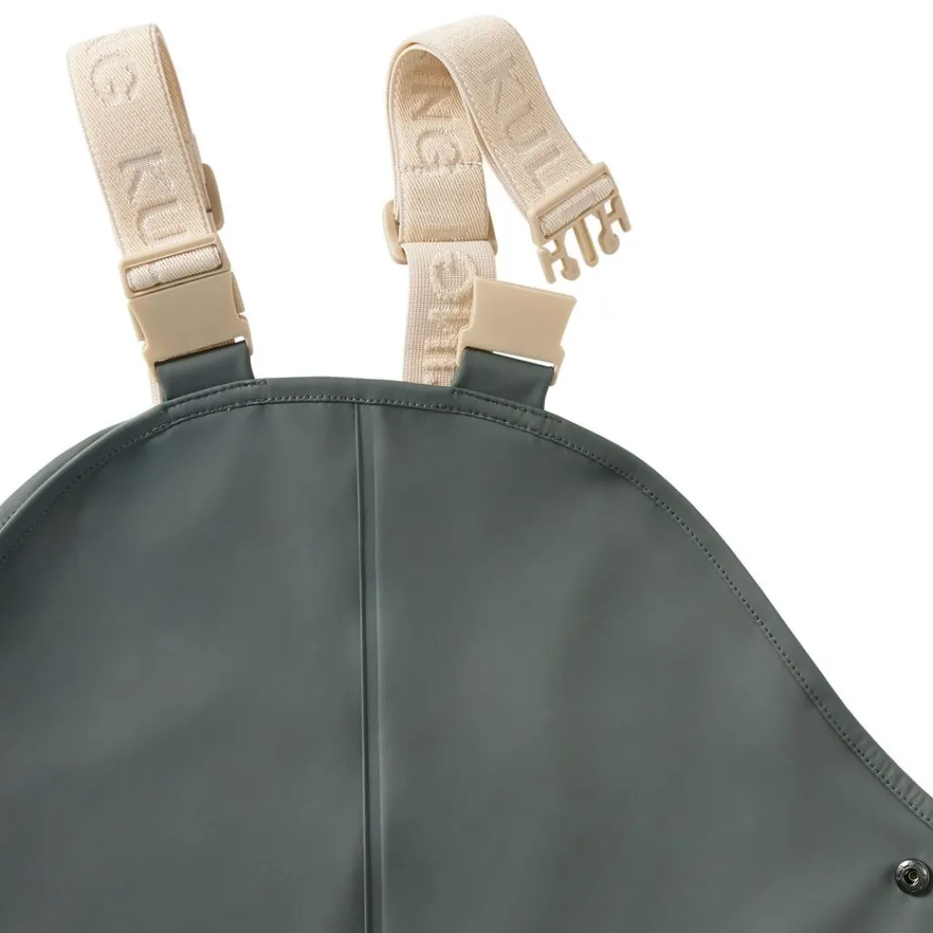 San Marino Ofodrat Regnställ Light Green>Kuling Discount