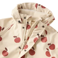San Marino Ofodrat Regnställ Foggy White Big Apple><noscript><img width=