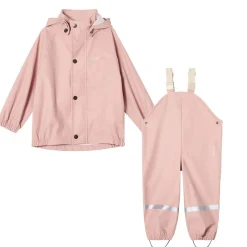 San Marino Ofodrat Regnställ Woody Rose>Kuling Clearance