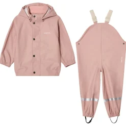 San Marino Ofodrat Regnställ Woody Rose>Kuling Clearance