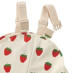 San Marino Ofodrat Regnställ Strawberry>Kuling New