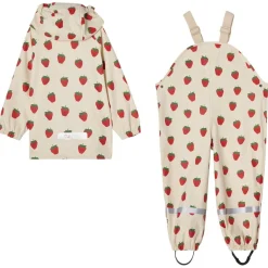 San Marino Ofodrat Regnställ Strawberry><noscript><img width=