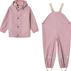 San Marino Ofodrat Regnställ Dusty Pink>Kuling Clearance