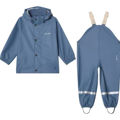 San Marino Ofodrat Regnställ Flintstone Blue>Kuling Hot