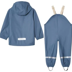 San Marino Ofodrat Regnställ Flintstone Blue>Kuling Hot