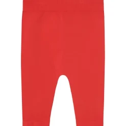 Sardine Kid Leggings Red>The Animals Observatory