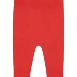 Sardine Kid Leggings Red>The Animals Observatory