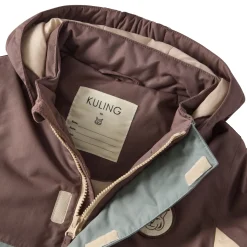 Sarek Skidjacka Green/brown/sand Blocking><noscript><img width=