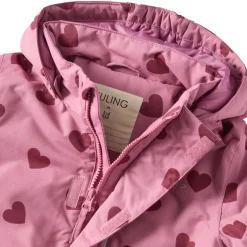Sarek Skidjacka Mauve Hearts><noscript><img width=