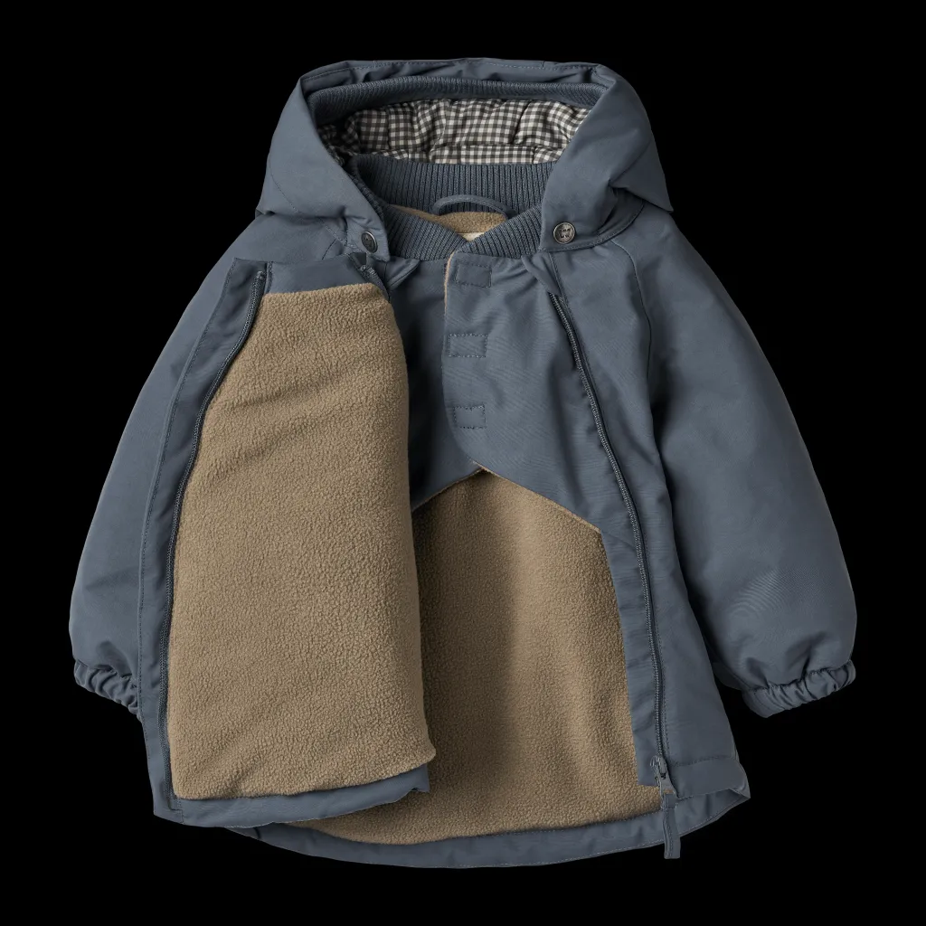 Sascha Jacka Greyblue>Wheat Discount