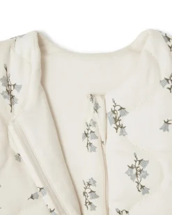 Satin-quiltad Sovpåse Bluebell><noscript><img width=
