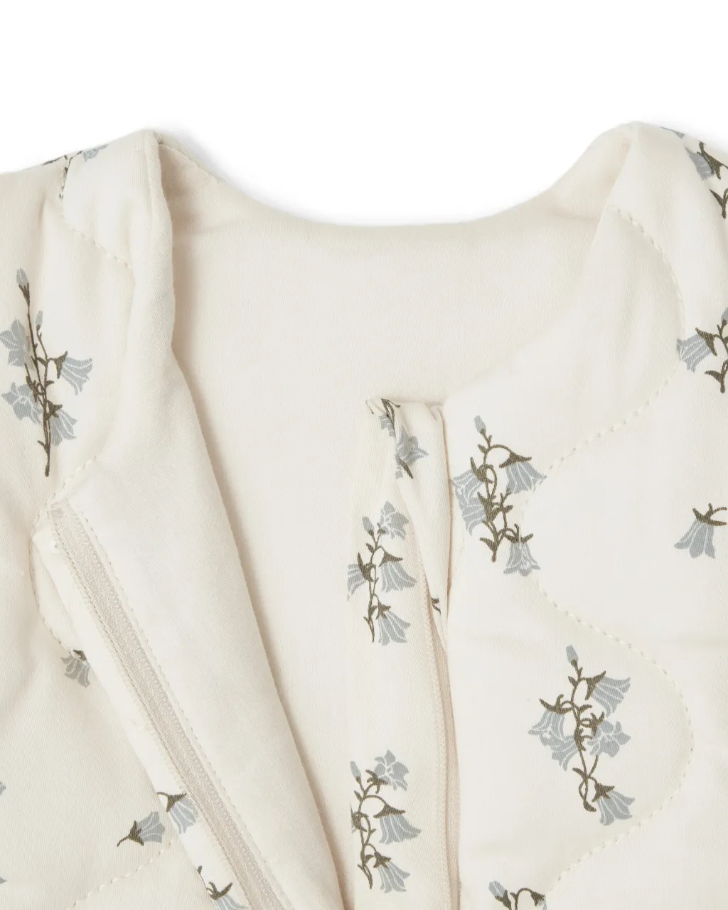 Satin-quiltad Sovpåse Bluebell>garbo&friends Outlet
