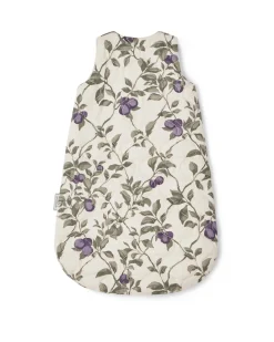 Satin-quiltad Sovpåse Plum>garbo&friends Discount