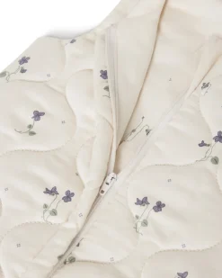 Satin-quiltad Sovpåse Viola><noscript><img width=