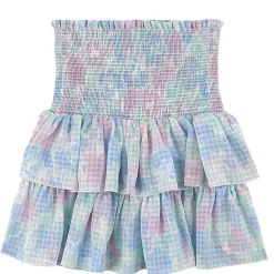 Savey Kjol Aquarel Flower Pastel>Les Coyotes De Paris Online