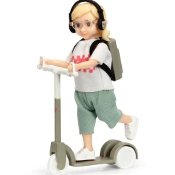 Scooter Dock-set>Lundby Online