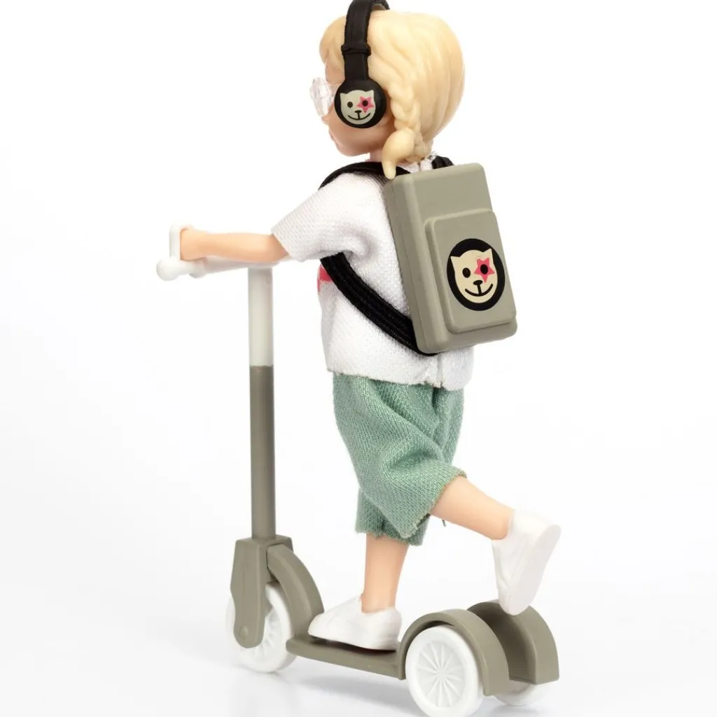 Scooter Dock-set>Lundby Online