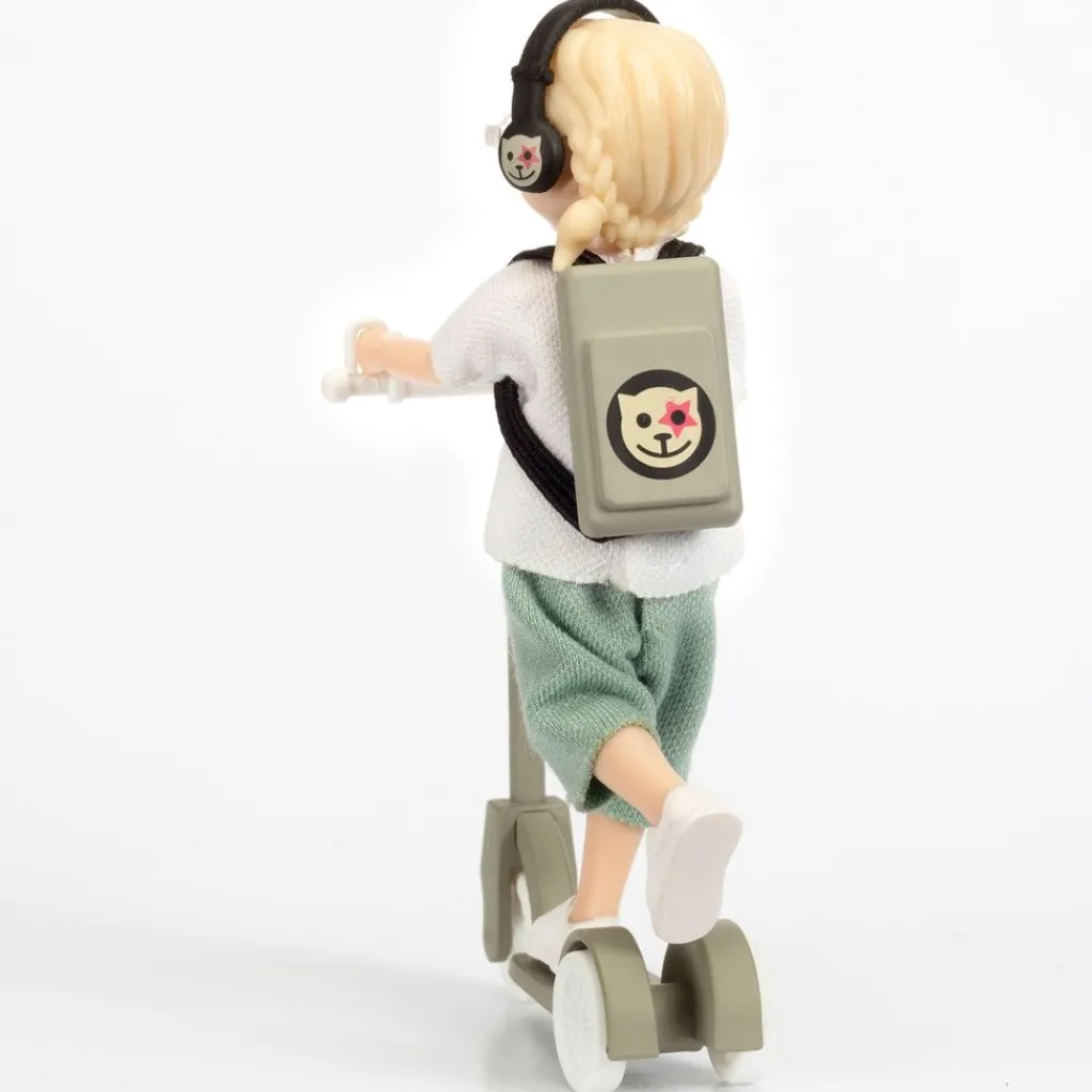 Scooter Dock-set>Lundby Online