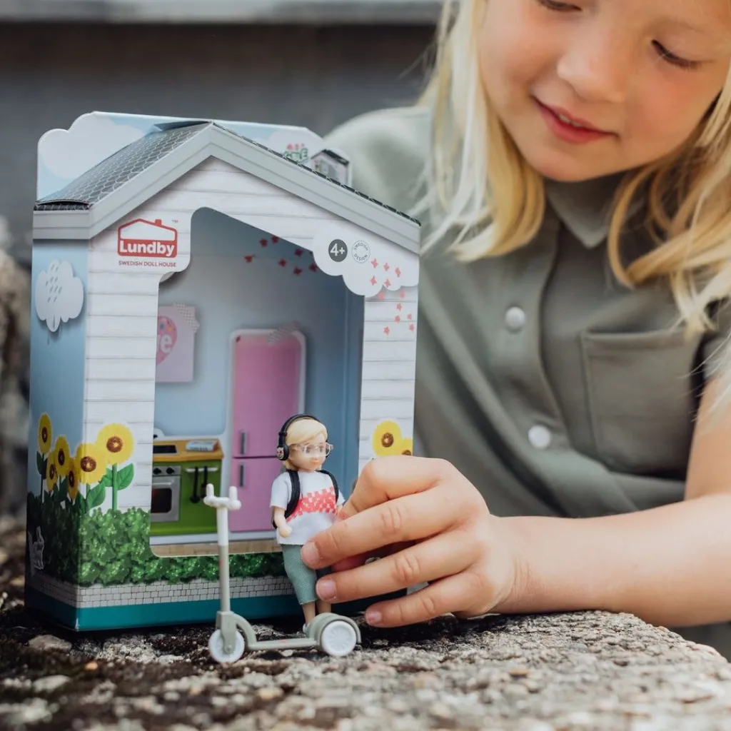Scooter Dock-set>Lundby Online