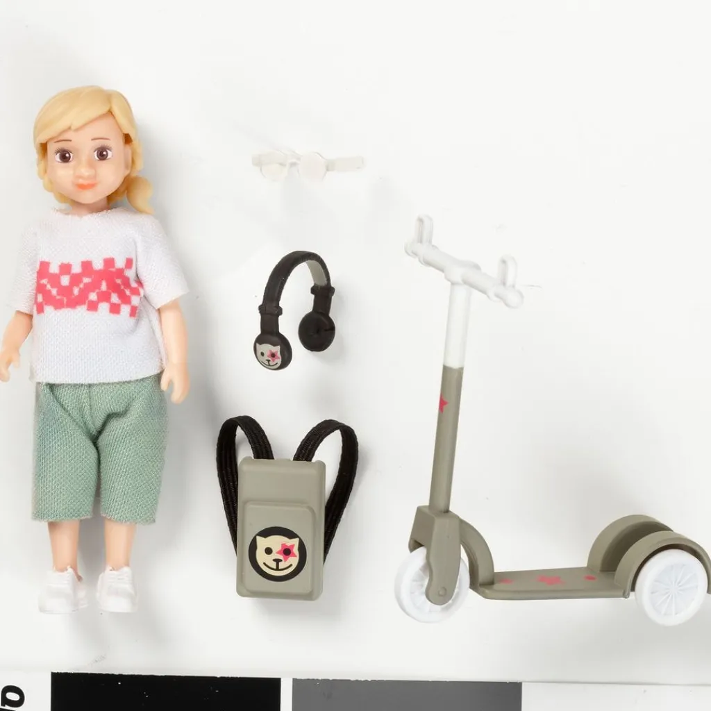 Scooter Dock-set>Lundby Online