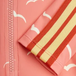 Seagull Aop Långärmad Baddräkt Pink><noscript><img width=