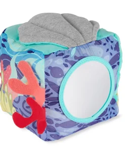 Seascape Aktivitetskub Muliticolor>Skip Hop Discount