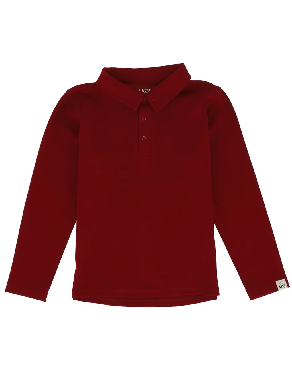 Sebastian Tröja Deep Red>Gullkorn Design New