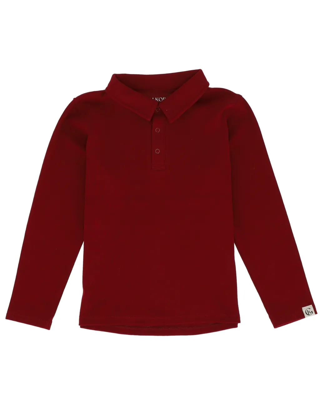 Sebastian Tröja Deep Red>Gullkorn Design New